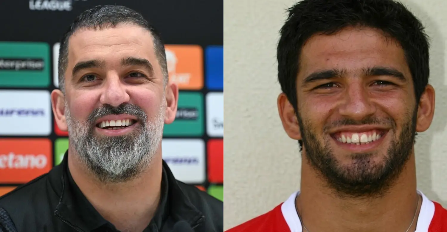 arda turan smile